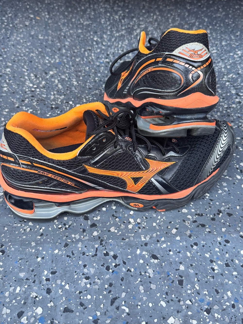 Mizuno Men’s Running Shoes -